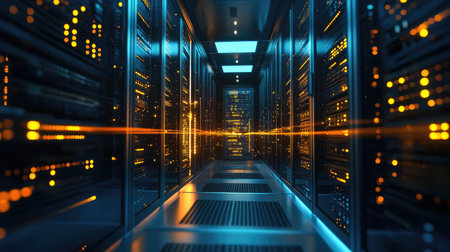 editing cinematic style data server transition