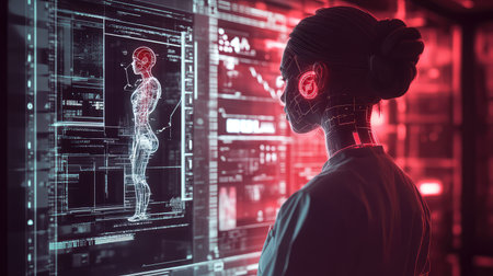 healthcare dismantling advanced nurse avatar blueprint
