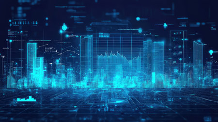 insights exploded view of real estate analytics dashboard