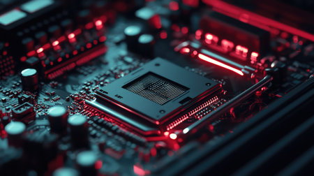 efficient minimal style processor socket extension
