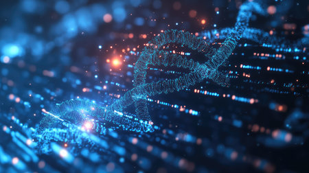 bioinformatics ai analysis of genetic sequence medical hub