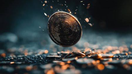 currency cinematic coin split