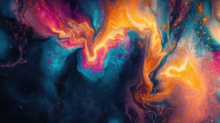 disruption liquid style of a startup founder in fracturing