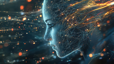 brlk synchronizing neural network in a sci fi manner