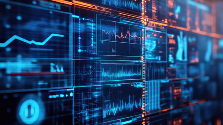 analytics segmented perspective of healthcare dashboard design