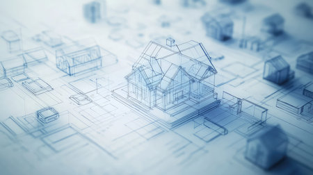 utomtion high tech schematic for a rotating real estate contract