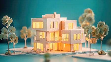 valuation futuristic analysis of property portfolio paper model