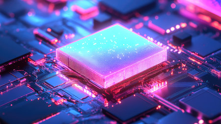 latency deteriorating holographic edge computing module