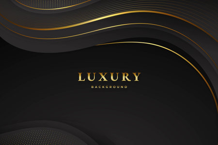paper style luxury background vector design illustrationのイラスト素材