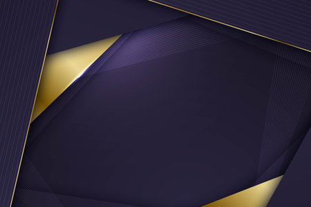 paper style luxury background vector design illustrationのイラスト素材