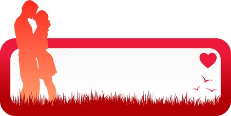 Valentine Dayのイラスト素材