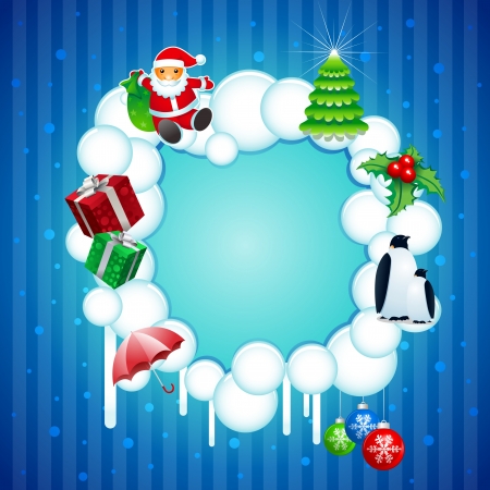 greeting card のイラスト素材