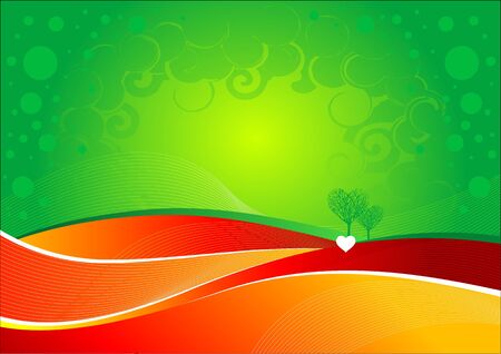 Vector abstract love background.
のイラスト素材