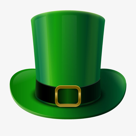 Leprechaun s hatのイラスト素材