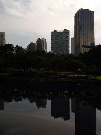 Klcc parkの素材