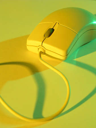 Computer mouseの写真素材