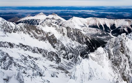 Tatry mountains, Slovakiaの写真素材