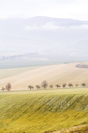 Slovakia landscapeの写真素材