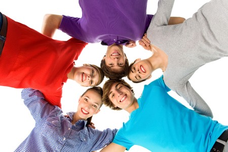 Group of friends