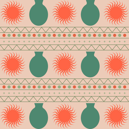 Modern ceramic abstract textile fabric background pattern