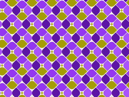 modern colorful house floors carpet background patternのイラスト素材