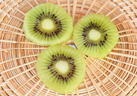 kiwiの写真素材