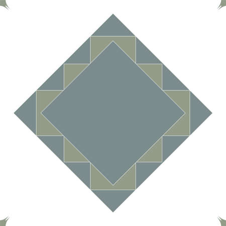 Seamless geometric minimalistic patterns.のイラスト素材