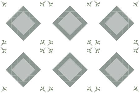 Seamless geometric minimalistic patterns.のイラスト素材