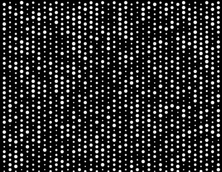 Dots Patternのイラスト素材