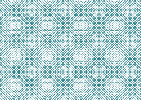 Vector Celtic Knot seamless pattern.Abstract geometric pattern.のイラスト素材