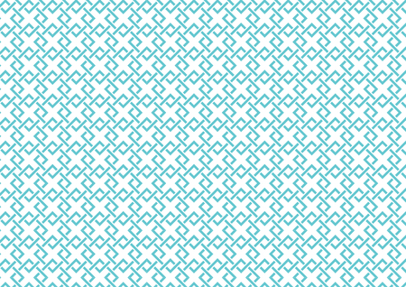 Vector seamless pattern.Abstract geometric pattern.のイラスト素材