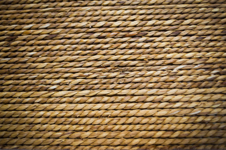 Texture of high resolution brown wicker vine.Natural material