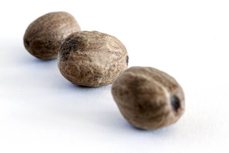 nutmegの写真素材