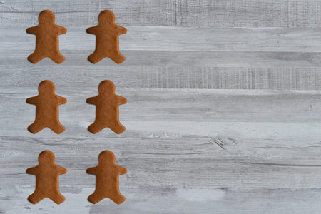 Gingerbread cookie ingredients step by step recipe