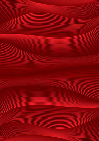 Abstract red backgroundのイラスト素材