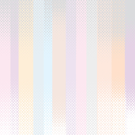 Light stripe vector patternのイラスト素材