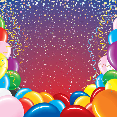 Festive vector background for your textのイラスト素材