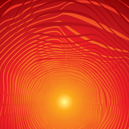 Hot backgroundのイラスト素材