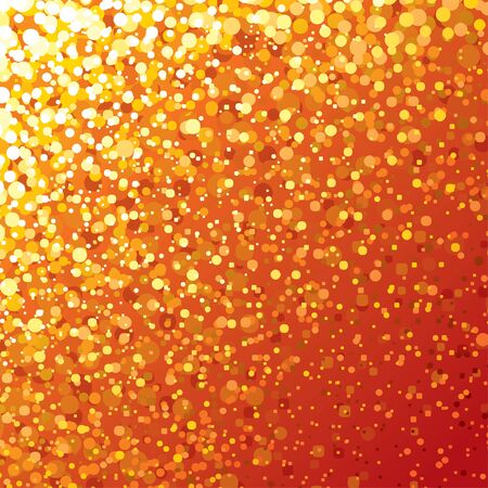 Blank Shimmering Blur Background, ready for your own Festive Designのイラスト素材