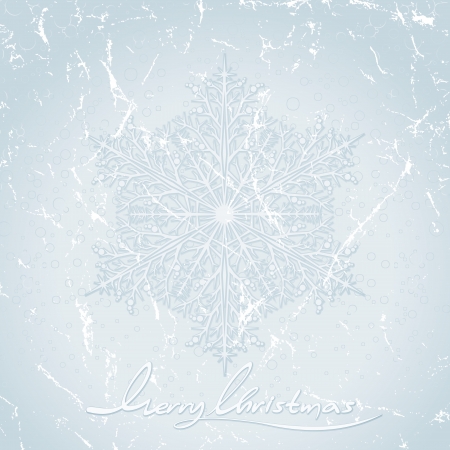 Grunge Christmas Backgroundの写真素材