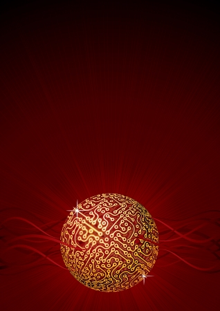 Technology Design Background の写真素材