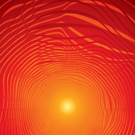 Hot Red Backgroundの写真素材