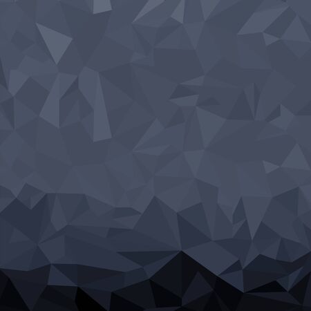 Dark Geometric Backgroundのイラスト素材