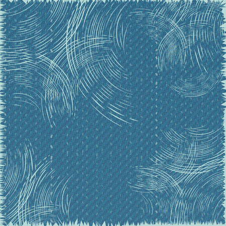 Denim background. Vector Imageのイラスト素材