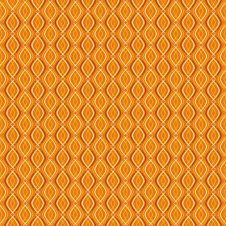 fully editable  illustration seamless pattern のイラスト素材