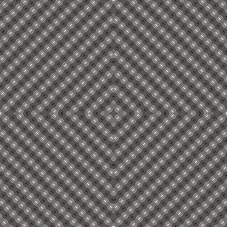 fully editable  illustration seamless pattern のイラスト素材