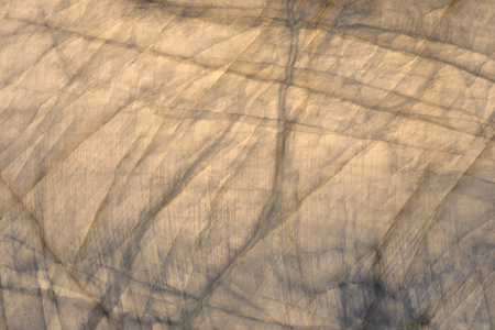 natural pattern of onyx beige color polished slice mineral. Super high resolution. Bianco madagascarの写真素材