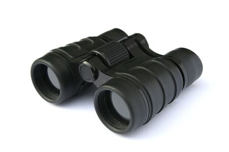 Pair of binocularsの写真素材