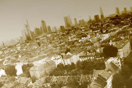 Frankfurtの写真素材