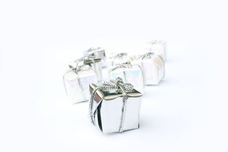 Presentの写真素材